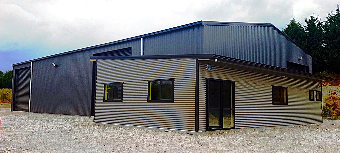 Shed