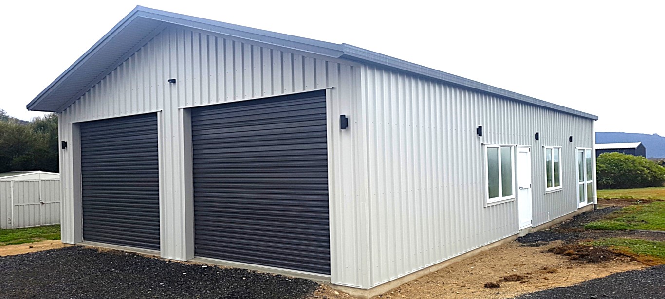 Shed