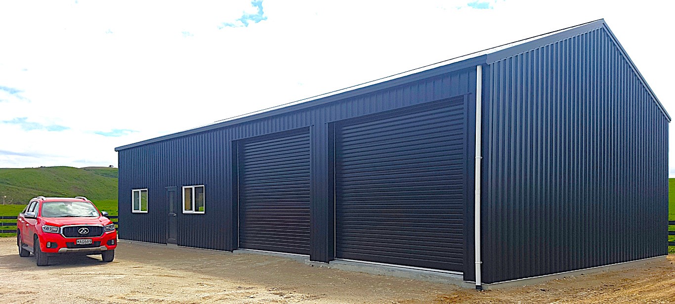 Shed