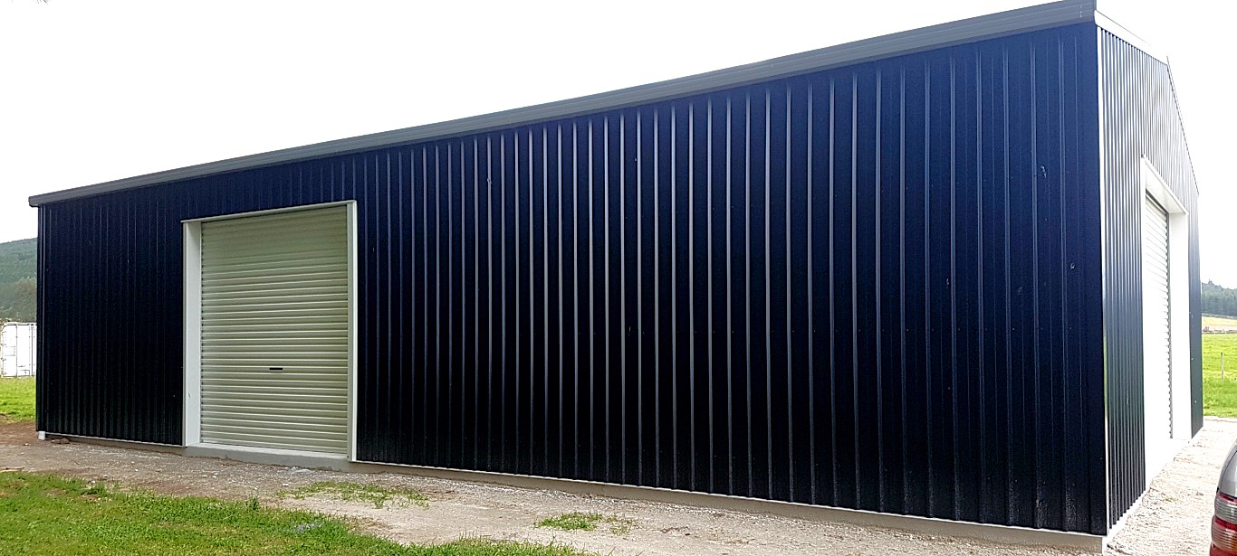 Shed